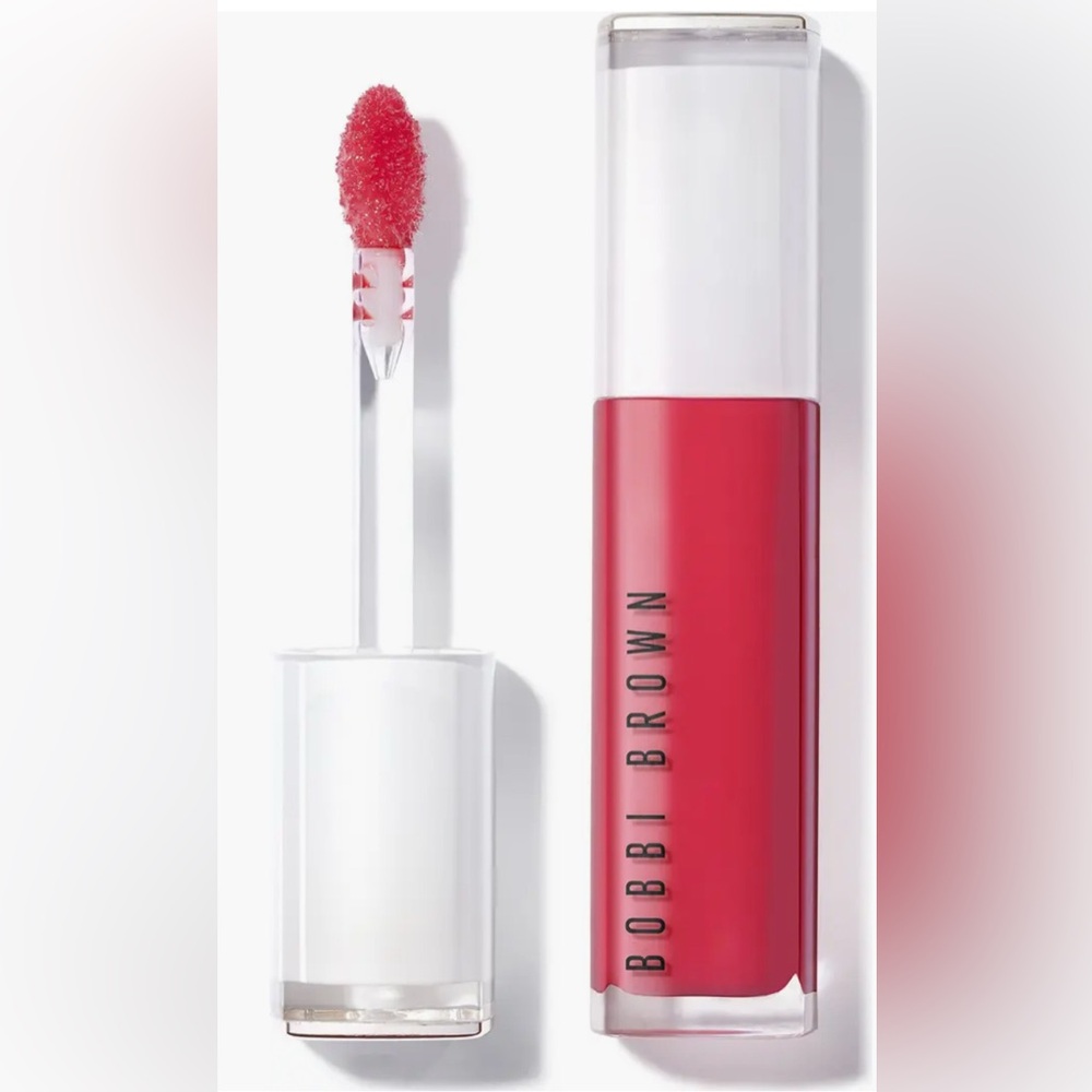 Bobbi Brown Plumping Lip Serum in Shade- Bare Raspberry 757. NIB.